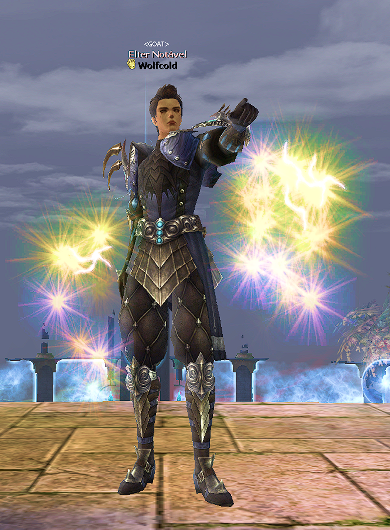 build lendaria WolfCold